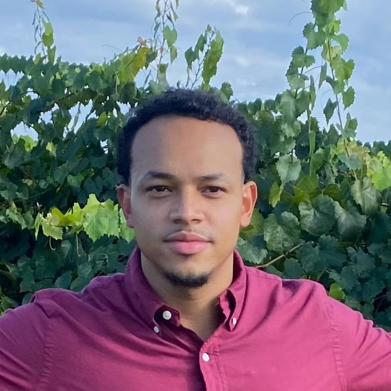 Photo of Cameron Young